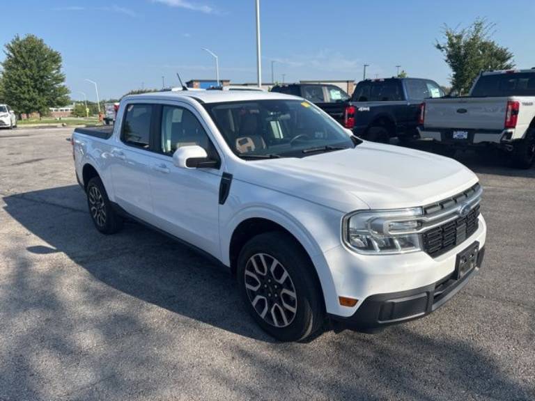 2022 Ford Maverick LARIAT