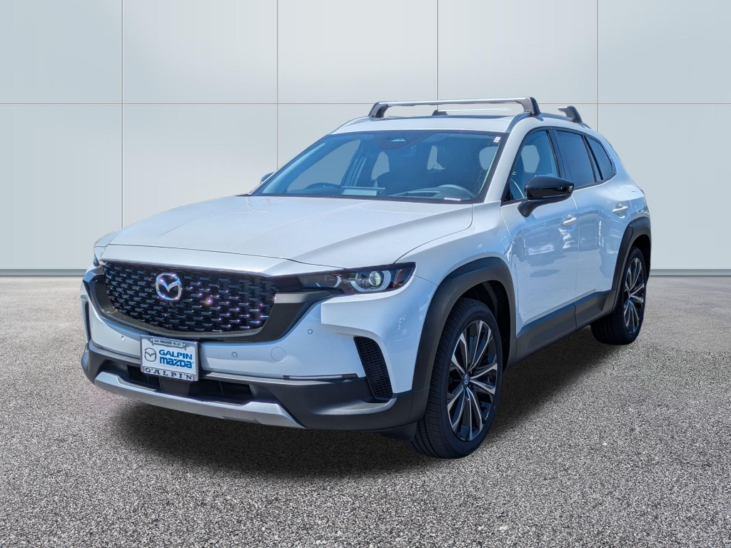 2025 Mazda CX-50 Turbo Premium Plus