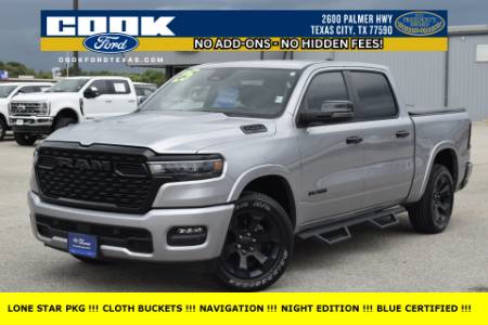2025 RAM 1500 BIG Horn/Lone Star