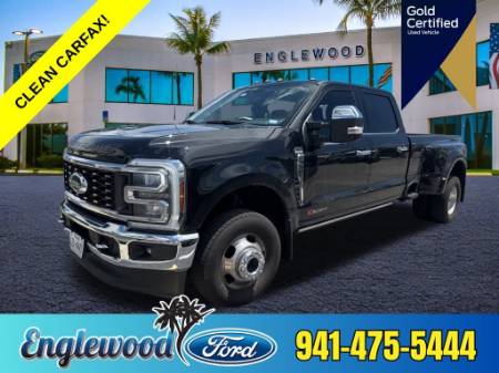 2024 Ford F-350SD King Ranch