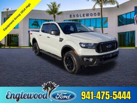 2022 Ford Ranger XL