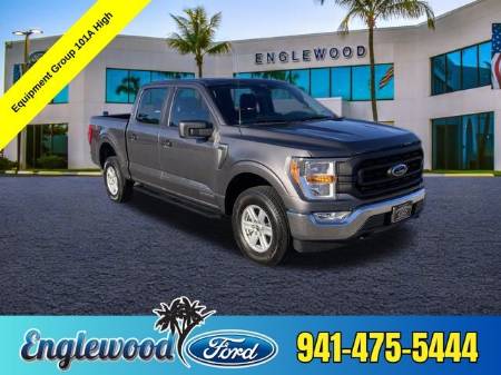 2022 Ford F-150 XL