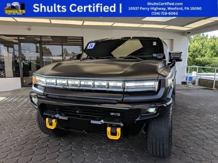 2024 GMC Hummer EV SUV 3X