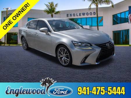 2019 Lexus GS