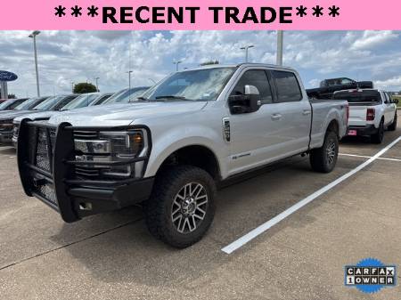 2018 Ford F-250SD LARIAT