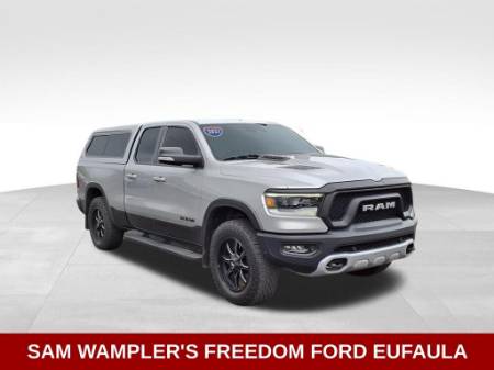 2021 RAM 1500 Rebel
