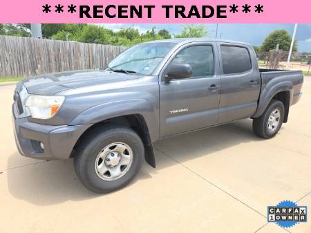 2014 Toyota Tacoma PreRunner