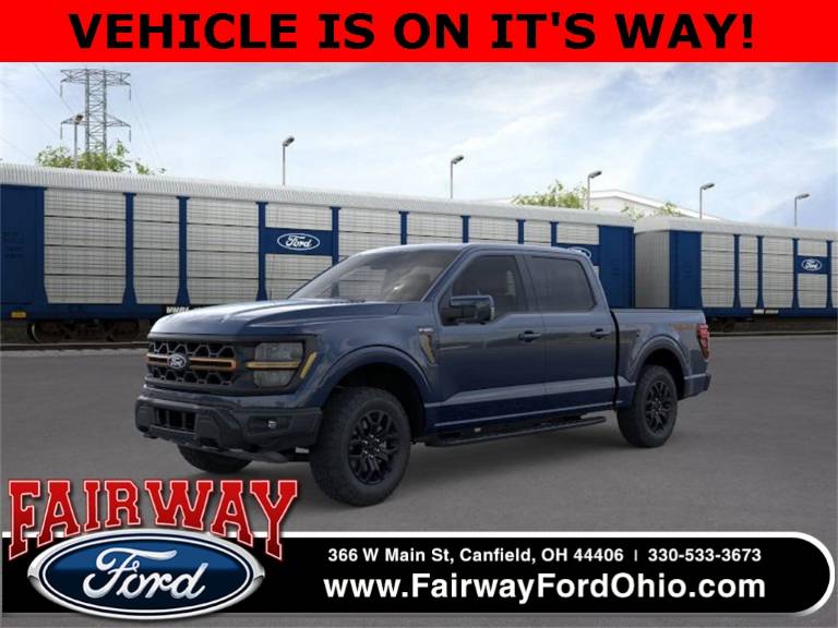 2025 Ford F-150 Tremor