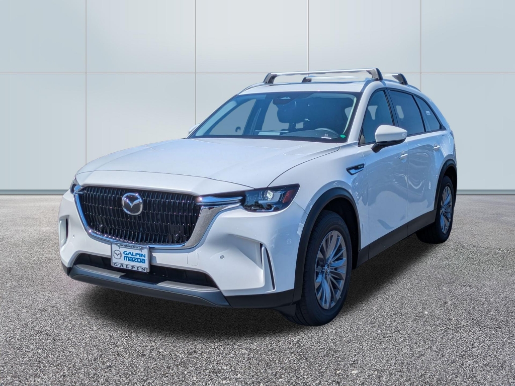 2025 Mazda CX-90 Turbo Preferred