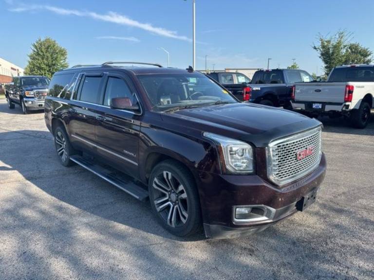2017 GMC Yukon XL Denali
