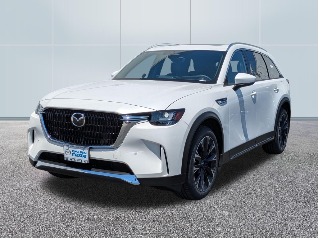 2025 Mazda CX-90 Phev Premium Plus Package