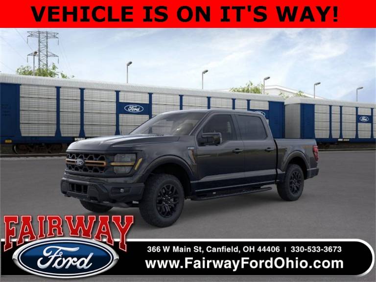 2025 Ford F-150 Tremor