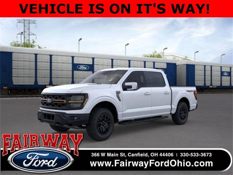 2025 Ford F-150 Tremor