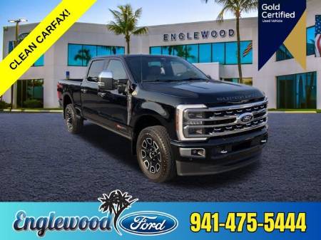 2024 Ford F-250SD Platinum