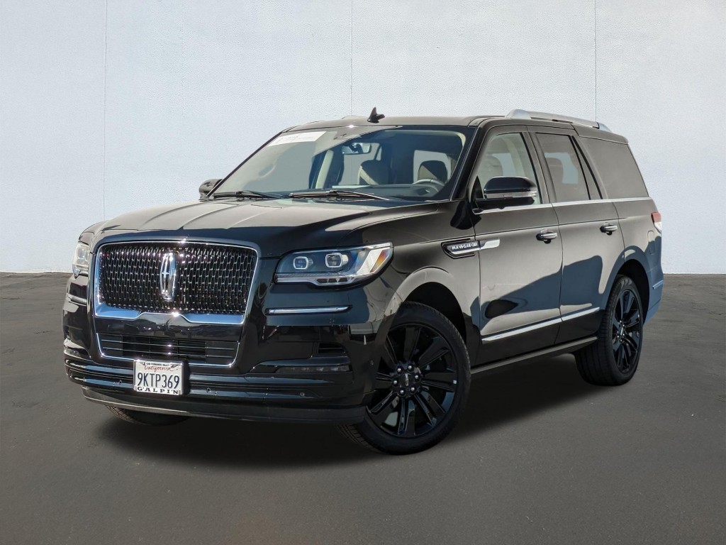 2024 Lincoln Navigator Reserve