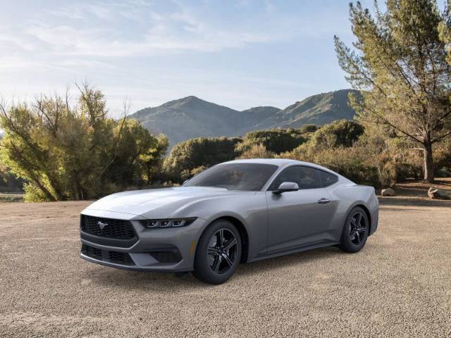 2025 Ford Mustang EcoBoost®