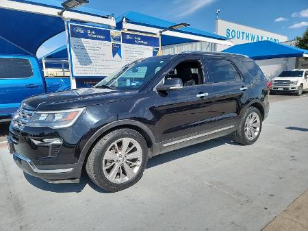 2019 Ford Explorer Limited