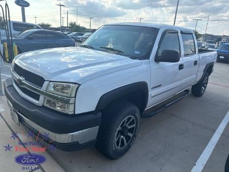 2003 Chevrolet Silverado 2500HD LT