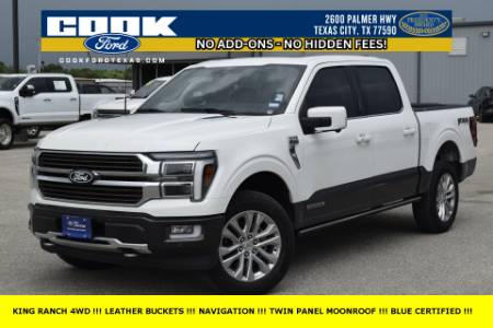 2024 Ford F-150 King Ranch