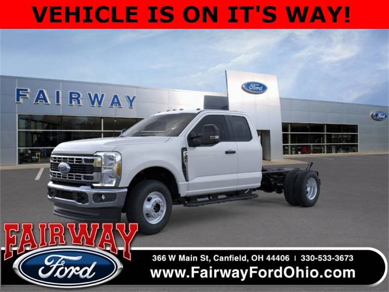 2025 Ford F-350SD XL DRW