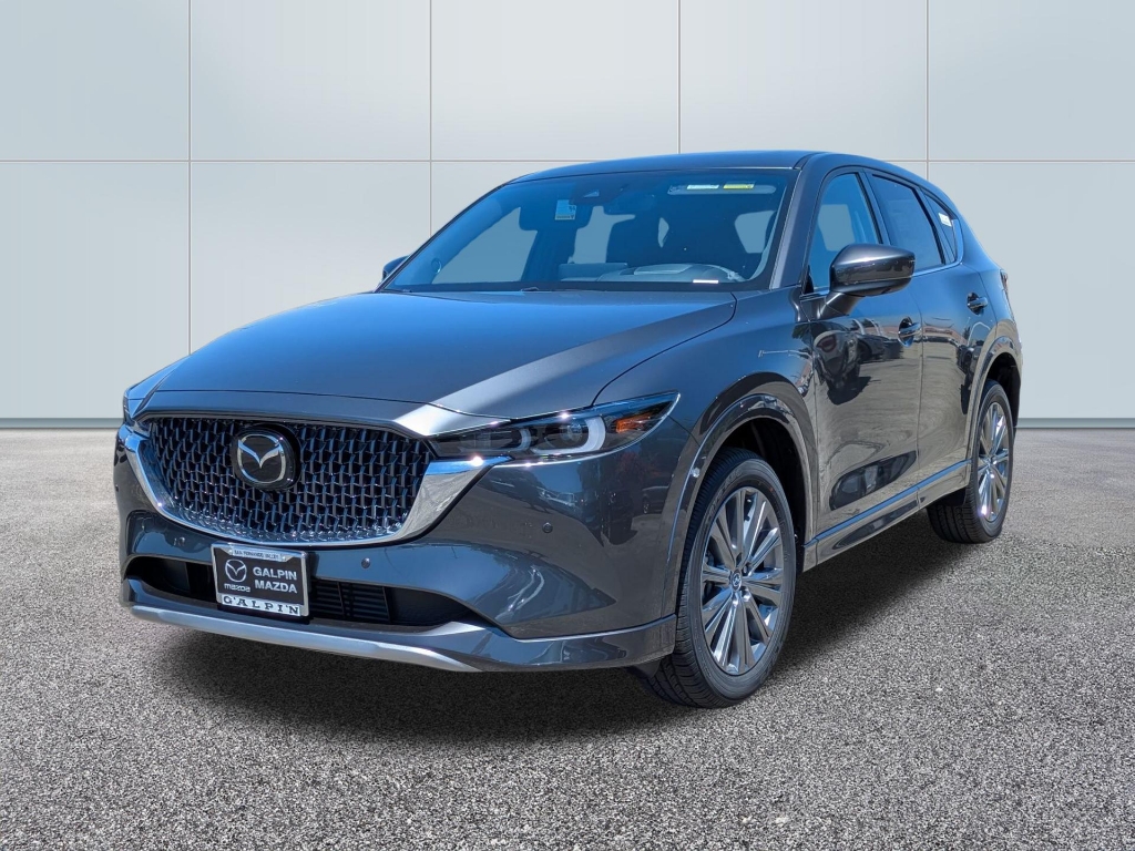 2025 Mazda CX-5 2.5 Turbo Signature