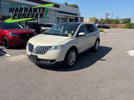 2014 Lincoln Lincoln MKX AWD 4DR