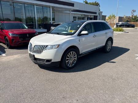 2013 Lincoln Lincoln MKX AWD 4DR