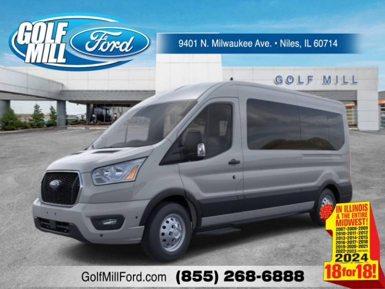 2025 Ford Transit Passenger Wagon XLT