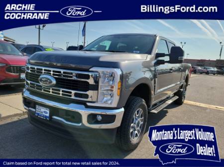 2025 Ford Super Duty F-250 SRW XLT