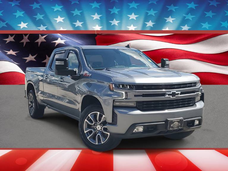 2021 Chevrolet Silverado 1500 RST