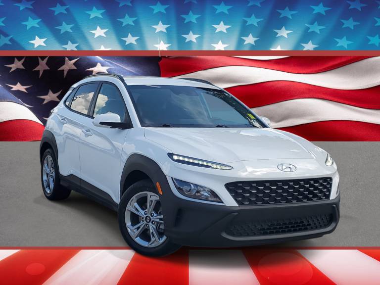 2022 Hyundai Kona SEL