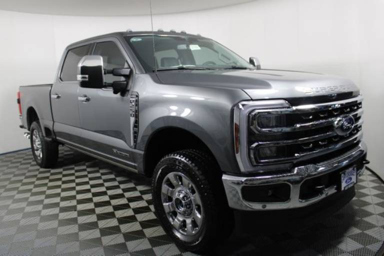 2025 Ford Super Duty F-250 SRW LARIAT