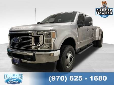 2022 Ford F-350SD XL