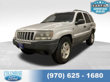2004 Jeep Grand Cherokee Laredo