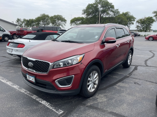 2017 Kia Sorento LX
