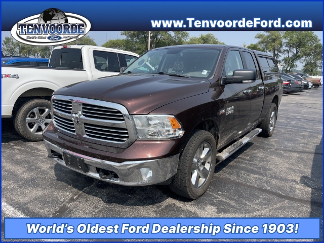 2015 RAM 1500 BIG Horn