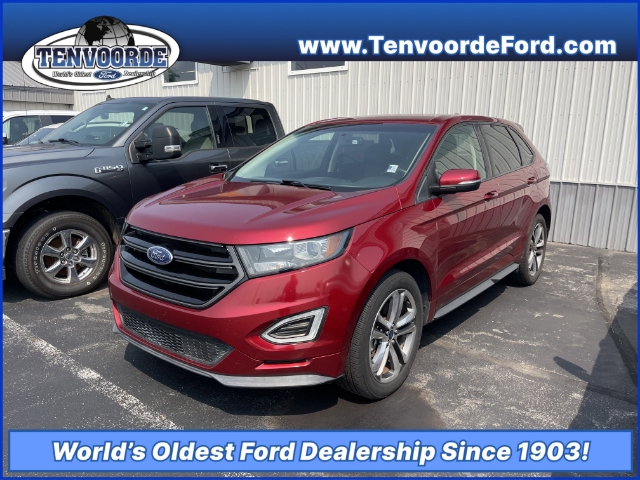 2015 Ford Edge Sport