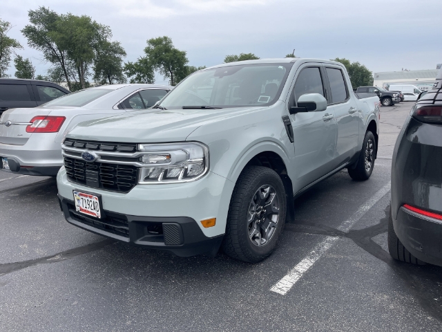 2022 Ford Maverick LARIAT