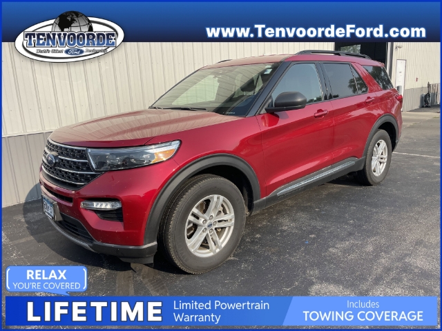 2020 Ford Explorer XLT