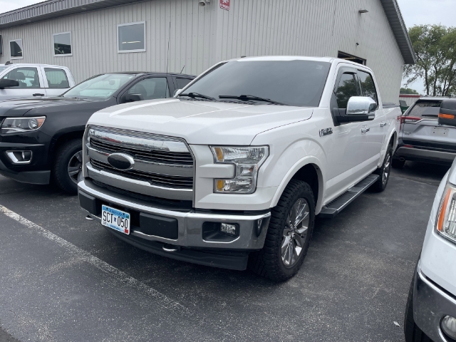 2017 Ford F-150 LARIAT