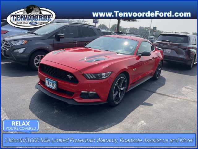 2017 Ford Mustang GT Premium