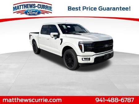 2025 Ford F-150 Platinum