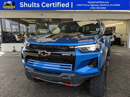 2023 Chevrolet Colorado ZR2