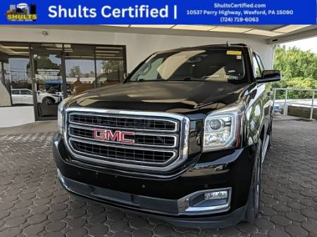 2016 GMC Yukon SLE