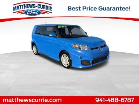 2011 Scion xB Base
