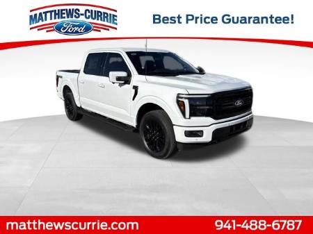 2025 Ford F-150 LARIAT