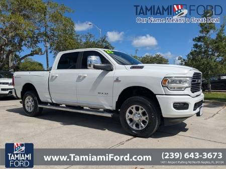 2023 RAM 3500 Laramie
