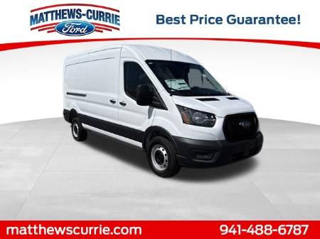2025 Ford Transit-250 Base