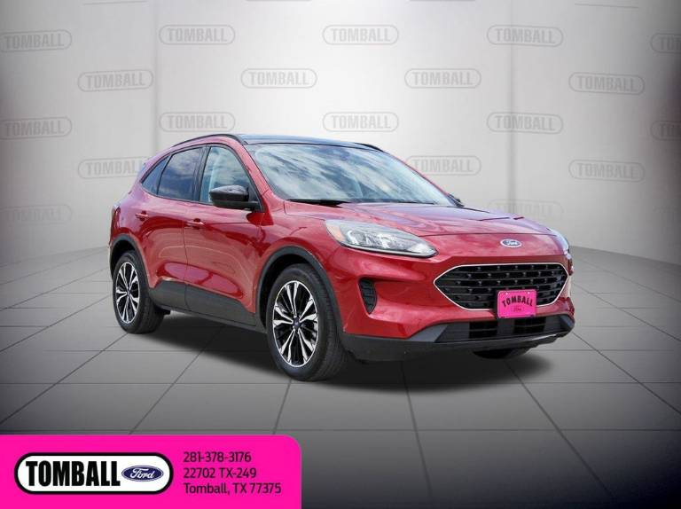 2022 Ford Escape SE Hybrid