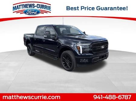 2025 Ford F-150 LARIAT